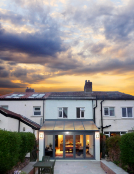 Gallery House, Harrogate, N. Yorkshire