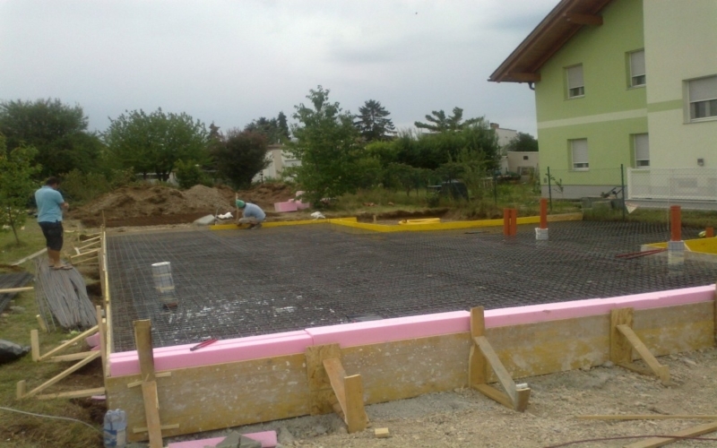 Marco Ferri Architect House in Wien