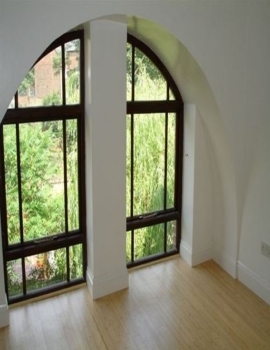 StokeNewington refuge, N16, London