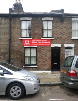 14 Petergate Road, Battersea SW11, London